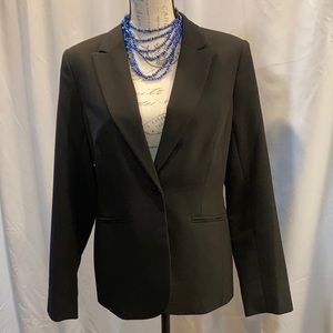 Liz Claiborne Classic Black Blazer